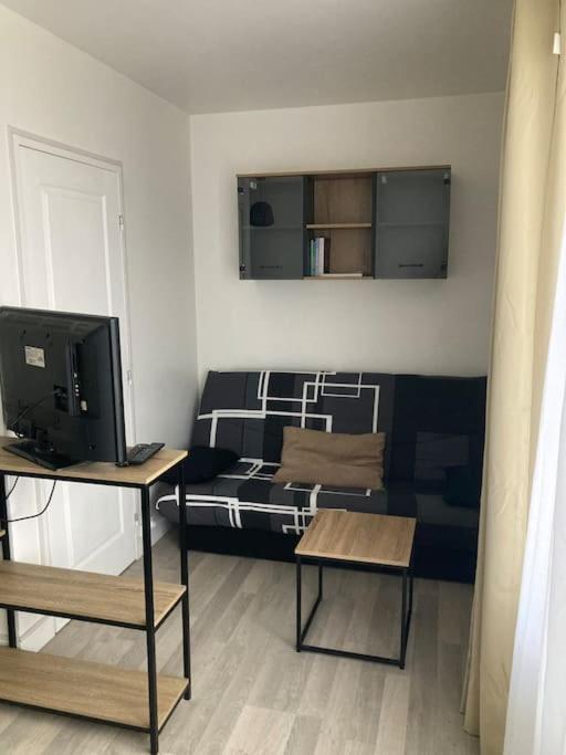 Grand Studio Confort Évreux Exteriör bild